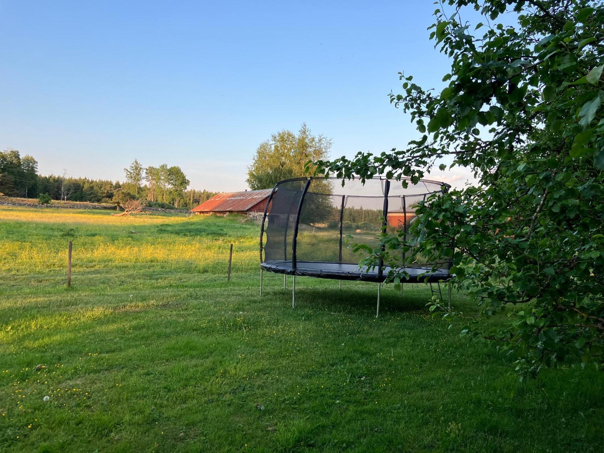 Karaby Gard, Country Living Hostel Kristinehamn Exterior photo