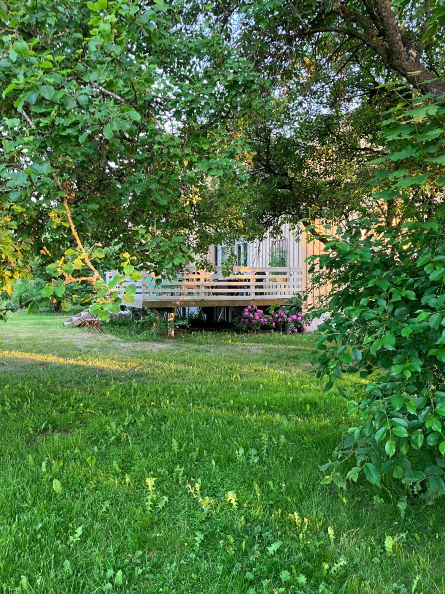 Karaby Gard, Country Living Hostel Kristinehamn Exterior photo