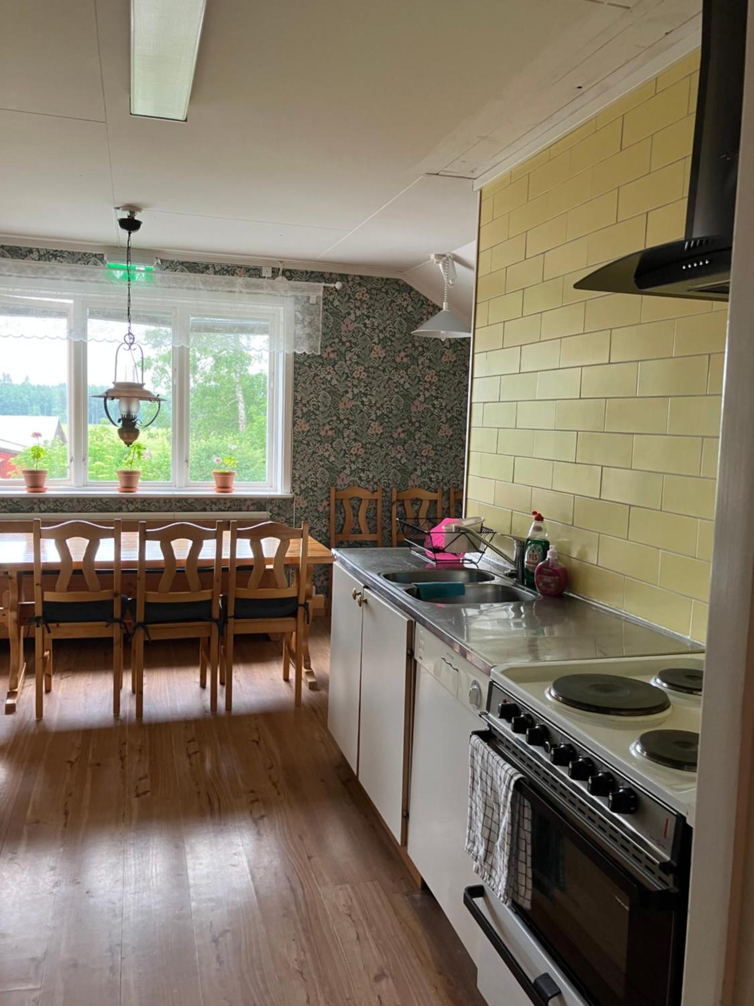 Karaby Gard, Country Living Hostel Kristinehamn Exterior photo