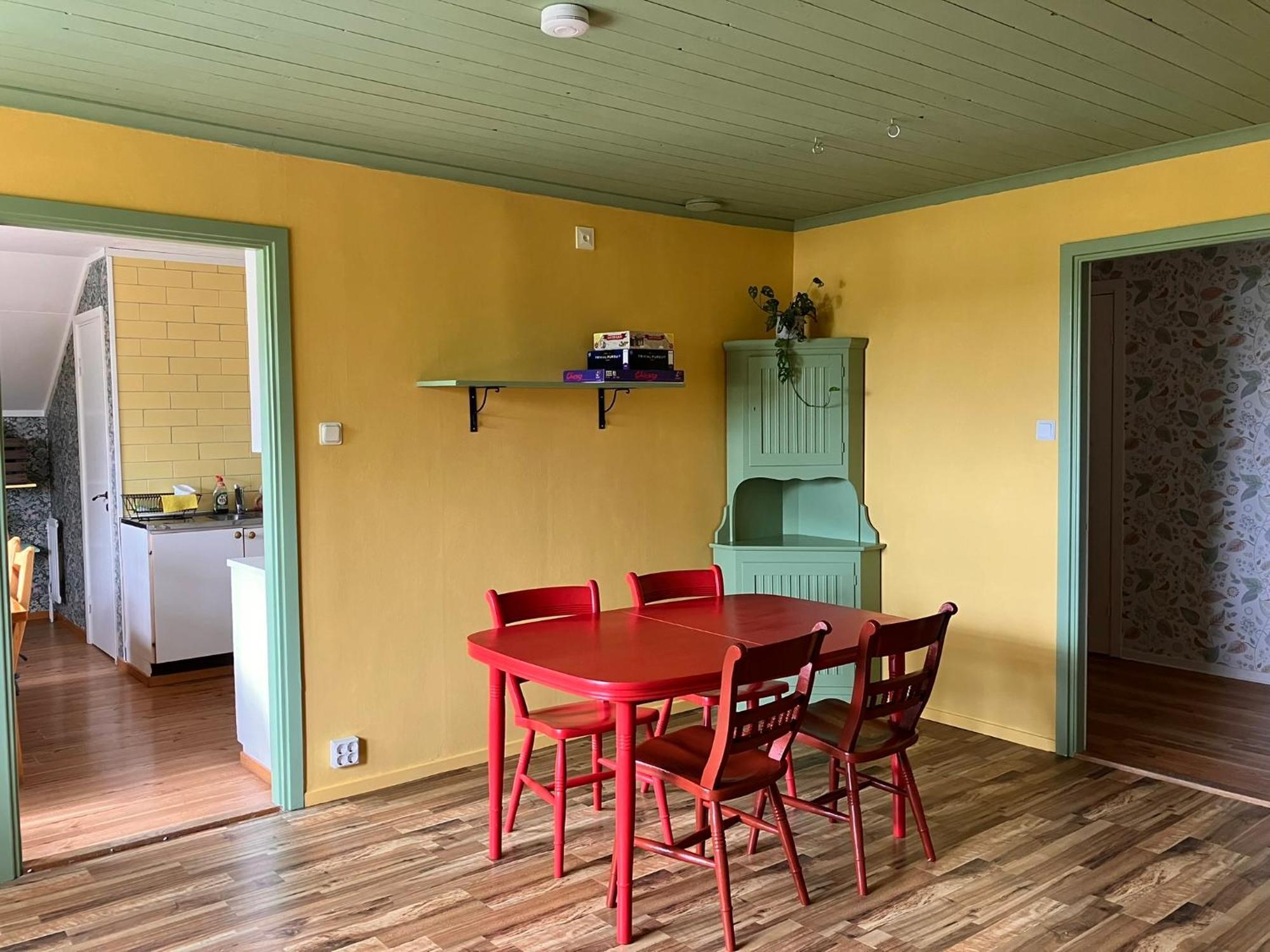 Karaby Gard, Country Living Hostel Kristinehamn Exterior photo
